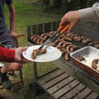 Barbecue 14 aout 2016